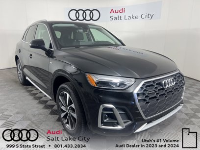 Certified 2025 Audi Q5 2.0T Premium Plus w/ Premium Plus Package