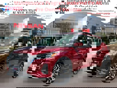 Used 2023 Nissan Kicks SV