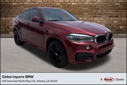 Used 2018 BMW X6 xDrive35i
