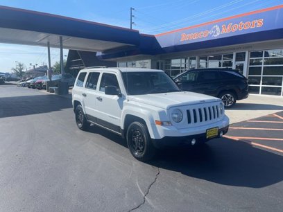 Used 2016 Jeep Patriot Sport