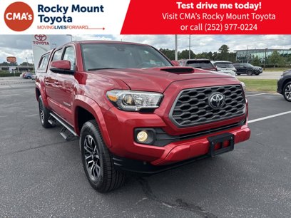 Used 2020 Toyota Tacoma TRD Sport