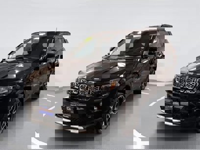 New 2025 Jeep Compass Limited