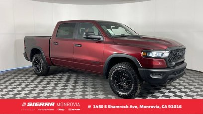 New 2025 RAM 1500 Rebel w/ Rebel Level 1 Equipment Group