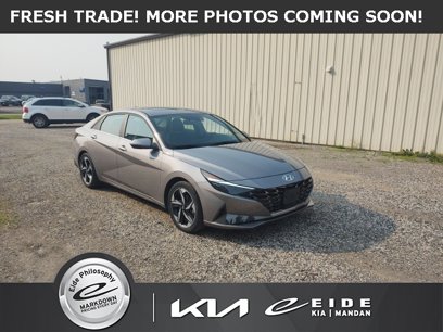 Used 2022 Hyundai Elantra Limited