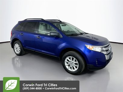 Used 2013 Ford Edge SE
