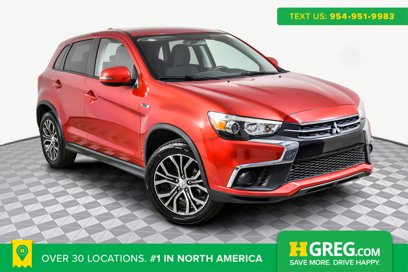 Used 2019 Mitsubishi Outlander Sport FWD