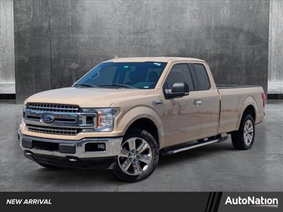 Used 2018 Ford F150 XLT