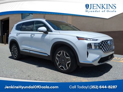Certified 2023 Hyundai Santa Fe SEL Premium w/ Cargo Package