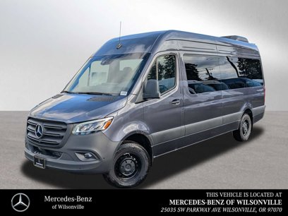 Used 2024 Mercedes-Benz Sprinter 2500