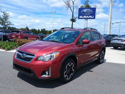 Used 2016 Subaru Crosstrek 2.0i Premium