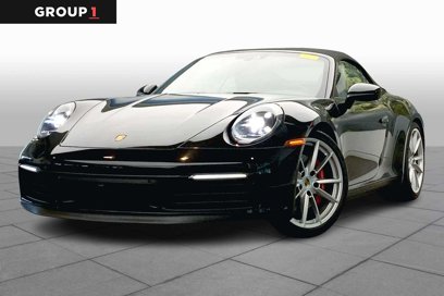 Used 2024 Porsche 911 Carrera S