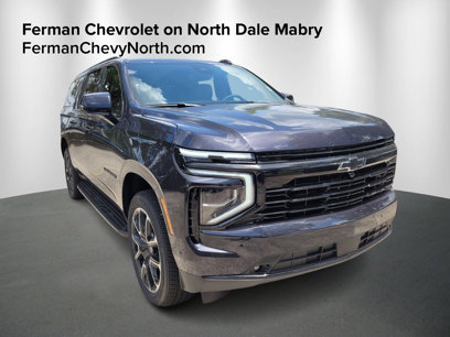 New 2025 Chevrolet Suburban RST w/ Comfort Package