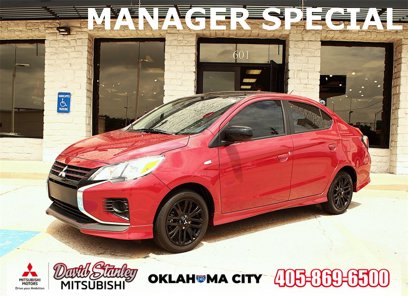 Used 2024 Mitsubishi Mirage G4 Black Edition