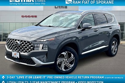 Used 2023 Hyundai Santa Fe SEL w/ Premium Package