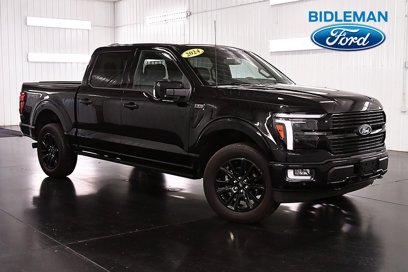 Used 2024 Ford F150 Platinum w/ Equipment Group 702A High