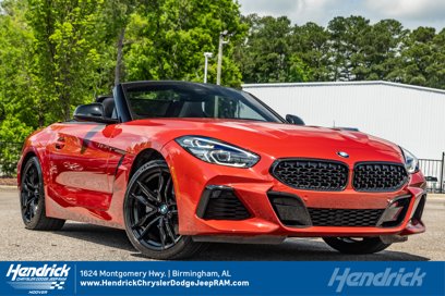 Used 2021 BMW Z4 sDrive30i w/ Premium Package