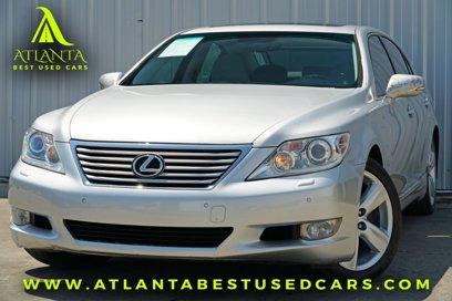 Used 2010 Lexus LS 460