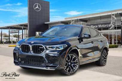 Used 2023 BMW X6 M w/ Executive Package