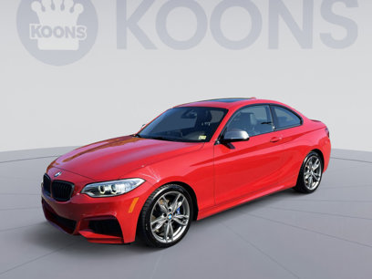 Used 2016 BMW M235i Coupe