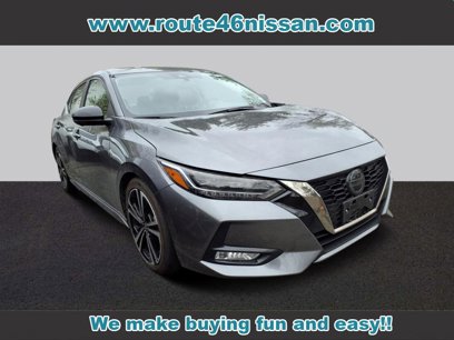 Used 2023 Nissan Sentra SR w/ SR Premium Package