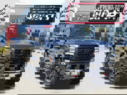 Certified 2022 Nissan Frontier PRO-4X w/ Pro-4X Premium Package