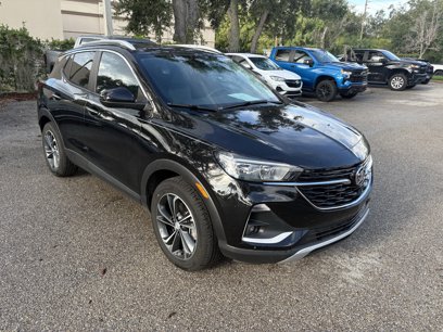 Certified 2023 Buick Encore GX Select