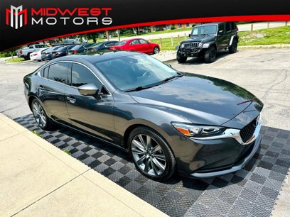 Used 2019 MAZDA MAZDA6 Touring