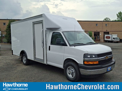 New 2025 Chevrolet Express 3500 w/ Power Convenience Package