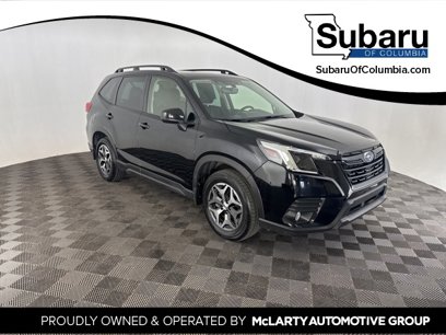 Used 2023 Subaru Forester Premium