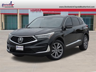 Used 2019 Acura RDX w/ Technology Package