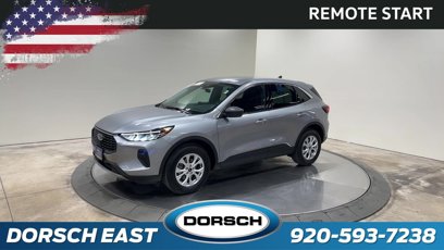 Certified 2024 Ford Escape Active