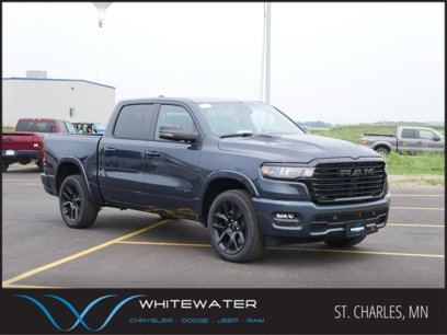 New 2026 RAM 1500 Laramie