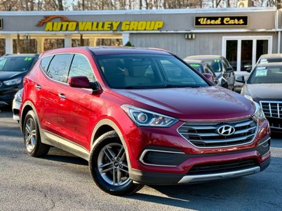 Used 2018 Hyundai Santa Fe Sport