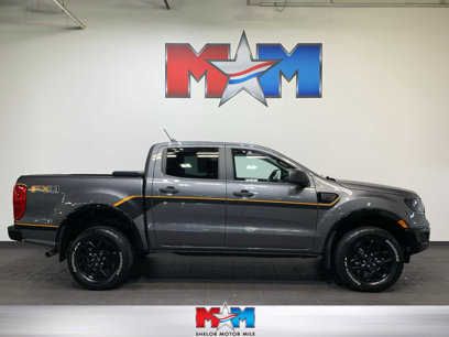 Used 2022 Ford Ranger XLT w/ Equipment Group 301A Mid
