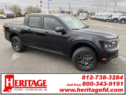 New 2024 Ford Maverick XLT w/ Tremor Off-Road Package