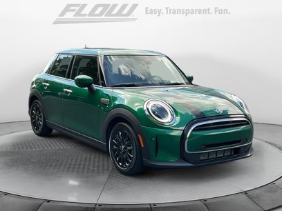 Certified 2024 MINI Cooper 4-Door Hardtop