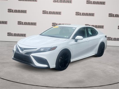 Used 2024 Toyota Camry SE