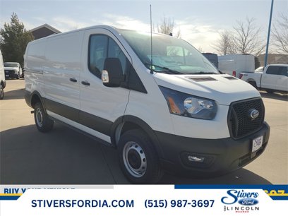 New 2025 Ford Transit 250 Low Roof