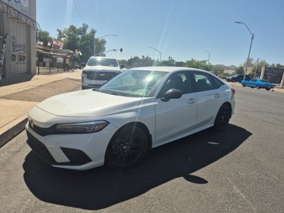 Used 2024 Honda Civic Sport