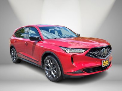 Used 2022 Acura MDX A-Spec