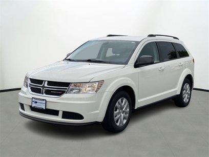 Used 2019 Dodge Journey SE