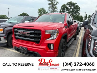 Used 2022 GMC Sierra 1500 Elevation