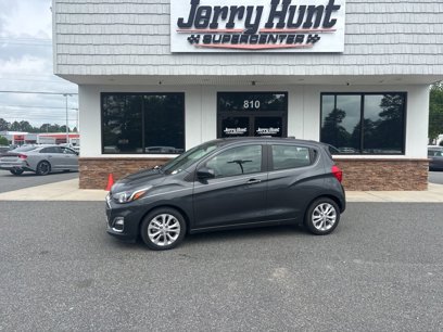 Used 2021 Chevrolet Spark LT