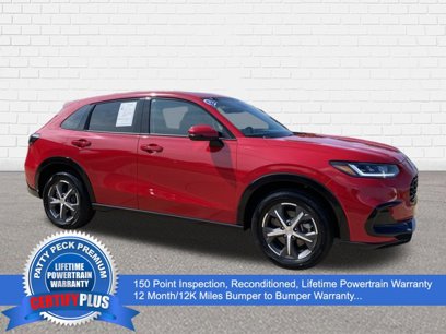 Used 2024 Honda HR-V EX-L