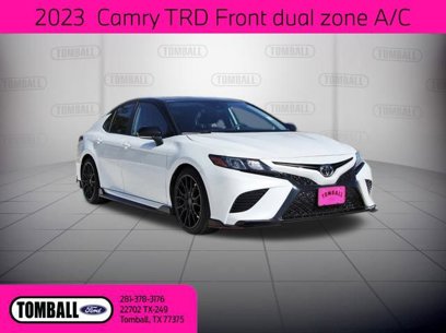 Used 2023 Toyota Camry TRD