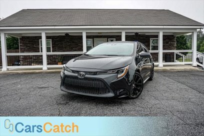 Used 2020 Toyota Corolla LE