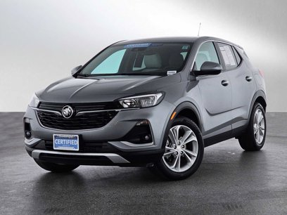 Used 2023 Buick Encore GX Preferred w/ Cold Weather Comfort Package