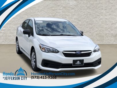 Used 2023 Subaru Impreza 2.0i