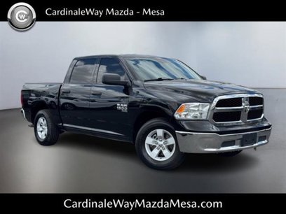Used 2022 RAM 1500 Classic SLT