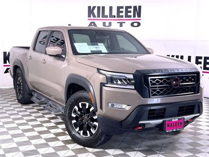 Used 2023 Nissan Frontier Pro-X w/ Technology Package